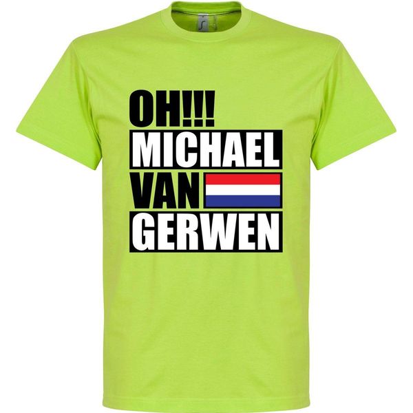 Mitt voordat Economie Michael van Gerwen shirts kopen? | Lage prijs | beslist.nl