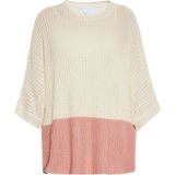 usha - Pullover - Twee-kleurig - Sweater