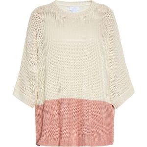 usha - Pullover - Twee-kleurig - Sweater