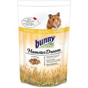 Bunny Nature Hamsterdroom Basic - Knaagdierenvoer - 600g