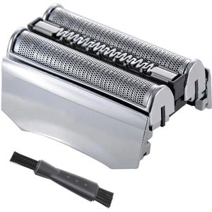 WiseGoods Premium Scheerkop Geschikt Voor Braun 7/70s Series - Scheerkoppen - Mes Scheren - Scheermes - Scheerapparaat Accessoires