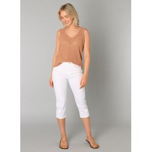 YEST Teresa Bottoms - White - maat 36