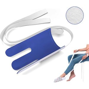 Zorghelden - Sokaantrekker - Aantrekhulp Sokken - Extra Zacht Materiaal