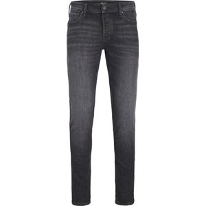 JACK & JONES JEANS INTELLIGENCE Slim Fit Jeans JJIGLENN JJORIGINAL SQ 270 Black Denim