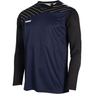 hummel Cult Keeper Shirt Sportshirt - Navy - Maat XL