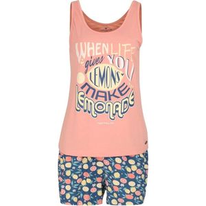 Tom Tailor Mouwloze dames shortama - 34