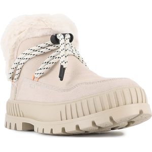 Palladium - PALLASHOCK LO HIVER - Veterboots - Almond Milk