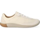 Keen - KNX T-Toe Sneakers - Leer - Birch/Plaza Taupe