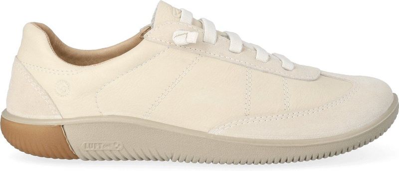 Keen - KNX T-Toe Sneakers - Leer - Birch/Plaza Taupe