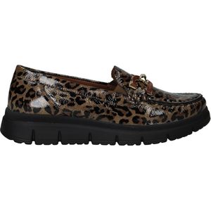 Waldläufer - 906504 H-pina - Instappers - Khaki