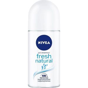 Nivea Fresh Natural Antyperspirant W Kulce 50ml (w)
