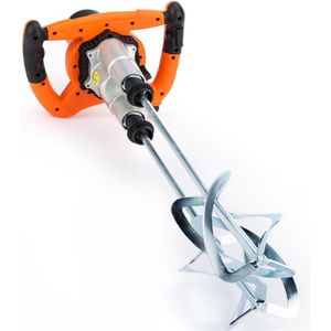 Betonmixer - Betonmolen voor Speciekuip - Trilnaald