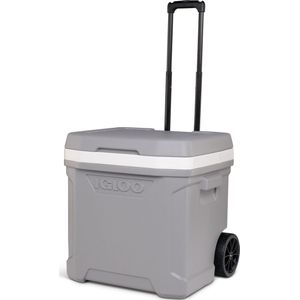 Igloo Profile II 60 Roller - Koelbox op wielen - 56 Liter - Grijs