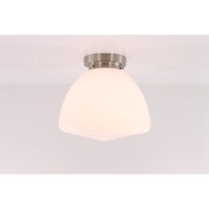 Highlight plafondlamp Art Deco - plafonnière Glasgow - schoollamp Gispen - Smart geschikt