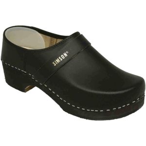 Klompschoen Simson 960 Kinder - zwart - 25