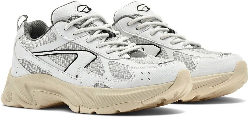 Arkk Copenhagen - Forma Runner - Sneakers - Wit