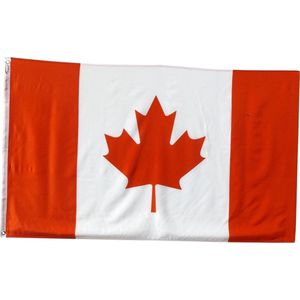 Trasal - vlag Canada - canadese vlag 150x90cm