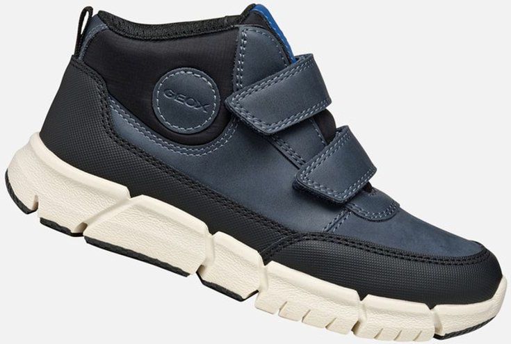 Geox - Flexyper - Kinderlaarzen - Militaire Groen