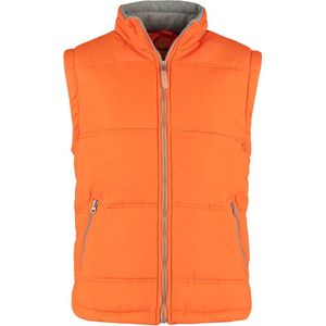 L&S Bodywarmer unisex Orange - L