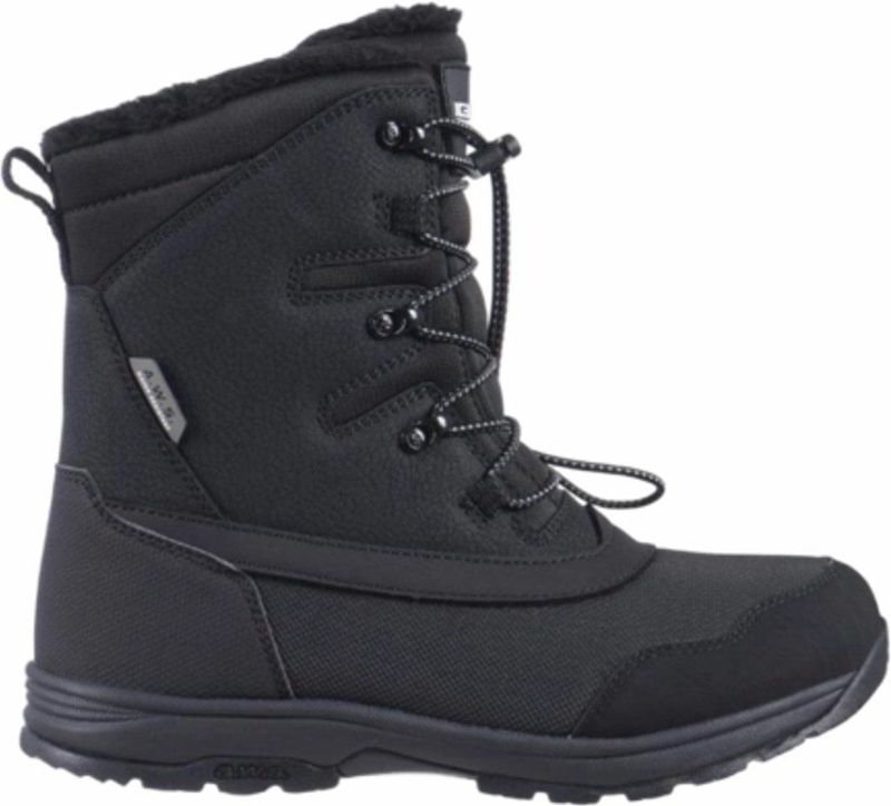 Icepeak Almont MS snowboots zwart