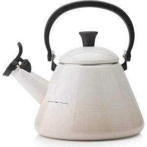 LE CREUSET - Kone - Fluitketel 1,60l Mist Grey