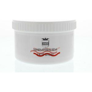 Spierbalsem - Hot - Verbeterde Doorbloeding - 100ml