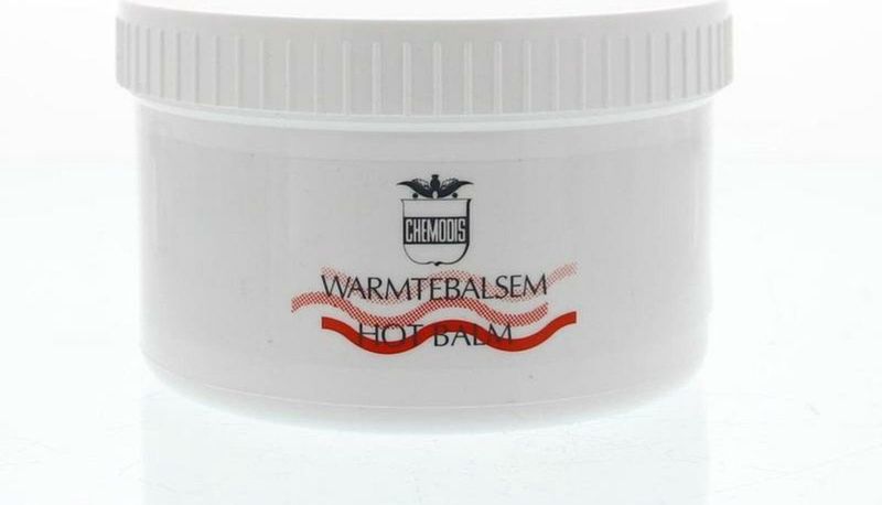 Spierbalsem - Hot - Verbeterde Doorbloeding - 100ml