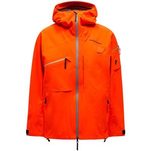 Peak Performance Alpine GORE-TEX C-Knit™ 3L Wintersportjas Heren Solar Burst L