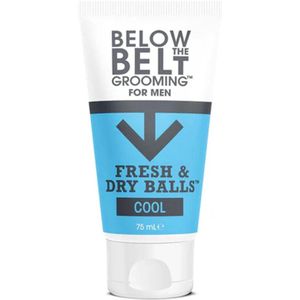 Below the Belt Fresh & Dry Balls Cool 75ml