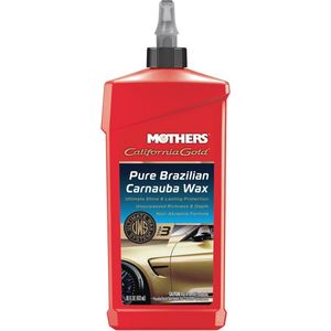 Pure Brazilian Carnauba Wax Auto Was - 1 Stuk