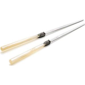 (Sushi) Eetstokjes / Chopsticks Parelmoer