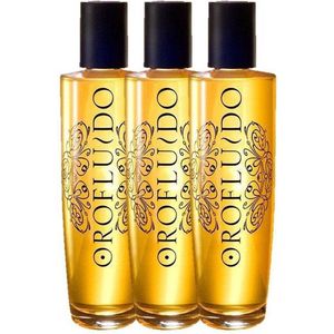 Orofluido Beauty Elixir 100ml 3 Stuks