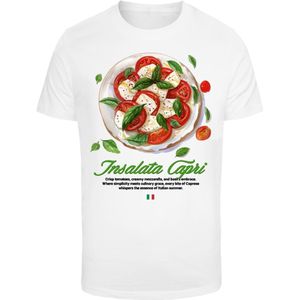Mister Tee Insalata Capri Tee MT3378 White-XS