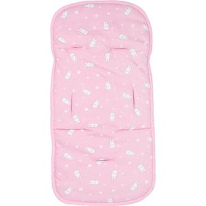 Briljant Baby multicomforter - Nijntje Oud roze