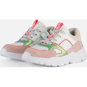 Muyters Sneakers roze Leer - Maat 31