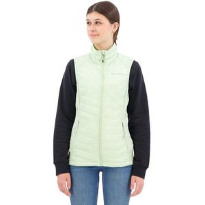 Columbia - Powder Pass - Mouwloos Damesjack - Waterafstotend - Synthetisch Dons
