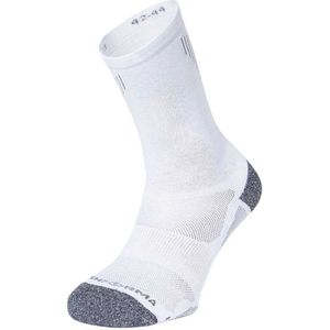 Enforma Socks Berlin Running Half Lange Sokken Wit EU 45-47 Man,Vrouw
