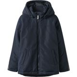 NAME IT - NKMMAX PA JACKET BAND - Buitenjas - Jongens - Met Afneembare Capuchon - Polyester Voering - ECO Waterafstotend
