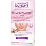 Laurence Dumont - Institut High Tolerance - Ontharingscrème - Voor het Gezicht - 20 ml