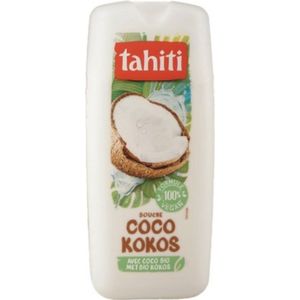 Tahiti 315ml showergel coco