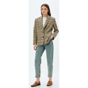 Normale taille Mama Jeansbroek