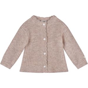 Le Chic meisjes newborn vest OPOLLY knitted Cute Cortado
