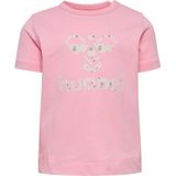 Hummel - Jocha - T-shirt - Biologisch Katoen - Voor Babymeisjes
