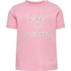 Hummel - Jocha - T-shirt - Biologisch Katoen - Voor Babymeisjes