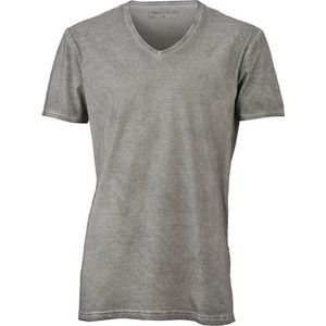 Fusible Systems - Heren James and Nicholson Gipsy T-Shirt (Grijs)