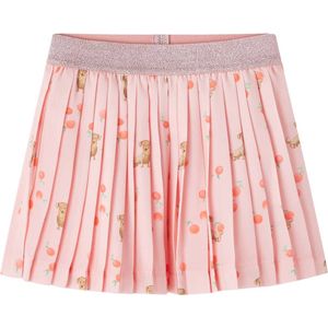 vidaXL - Kinderplooirok - 92 - lichtoranje
