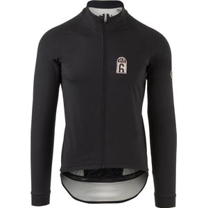 AGU Merino Thermo Fietsjack SIX6 Heren - Zwart - M