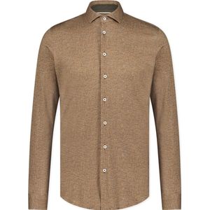 Overhemd brown (3100.32 - brown)