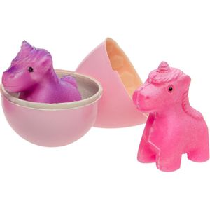 unicorn broedeieren,groei-ei nieuwigheid magie groeiende huisdier unicorn ei in water, Pasen unicorn ei speelgoed geschenken voor kinderen. Perfect voor paaseieren zoeken en paasmand! unicorn Ei Speelgoed Groeiende unicorn
