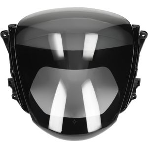 Koplampglas / tellerglas Piaggio Zip 2000 smoke